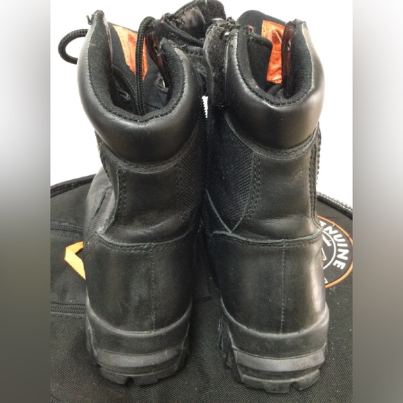 Harley-Davidson Waterproof Riding boot. Size 7.5 - Picture 7 of 12